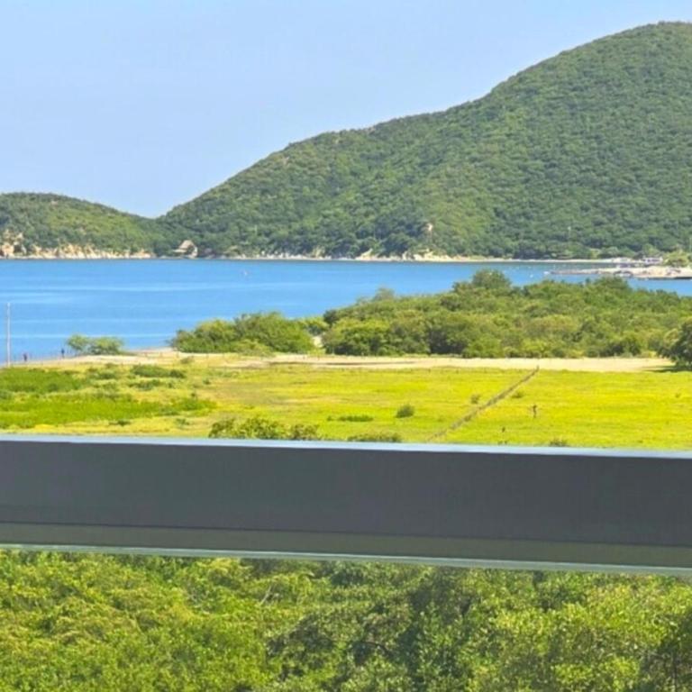 Loft BelloHorizonte vista al mar y reserva cabo tortuga - One-Bedroom Apartment - 77