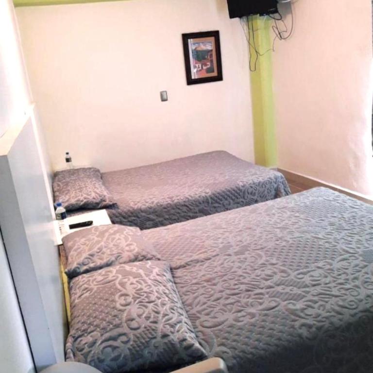 Hotel Entre Amigos Oaxaca Centro - Habitación Triple Clásica - 4