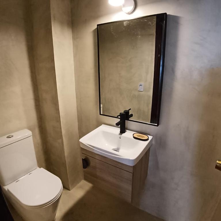 Excelente apartamento Chesterfield - Three-Bedroom Apartment - 18
