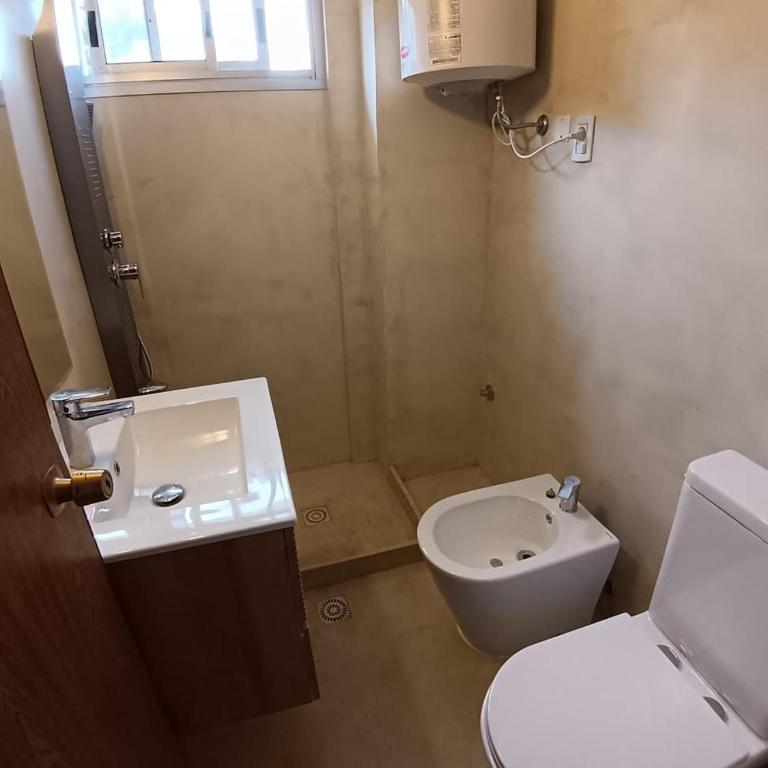 Excelente apartamento Chesterfield - Three-Bedroom Apartment - 17