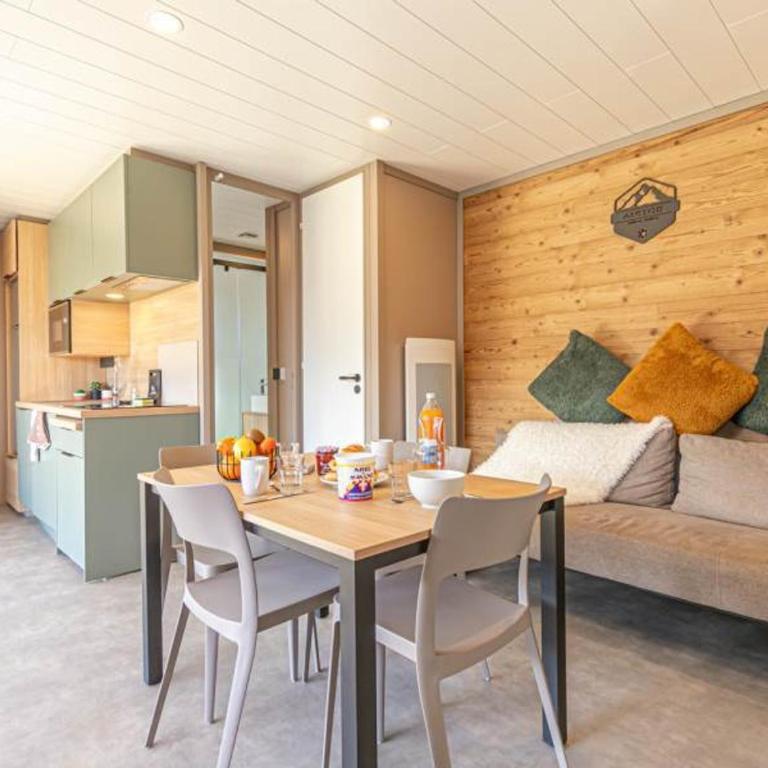 Chalet 4 pers près des remontées, vue montagne - FR-1-840-56 - Chalet - 5