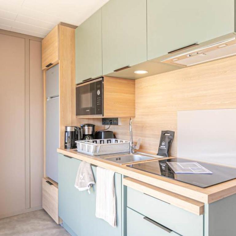 Chalet 4 pers près des remontées, vue montagne - FR-1-840-56 - Chalet - 6