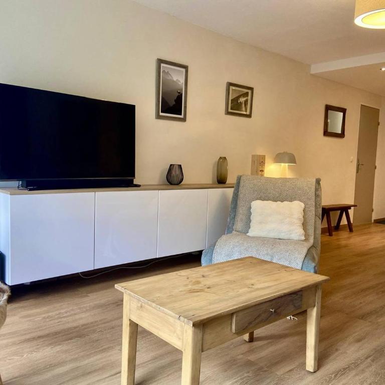 Appartement rénové 3 pièces, 6 pers, au cœur des Arcs 1800 - FR-1-352-107 - Appartement - 7