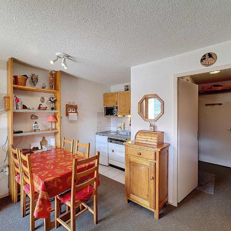 Studio 4 pers, balcon sud, animaux admis, parking - FR-1-178-406 - Studio - 2