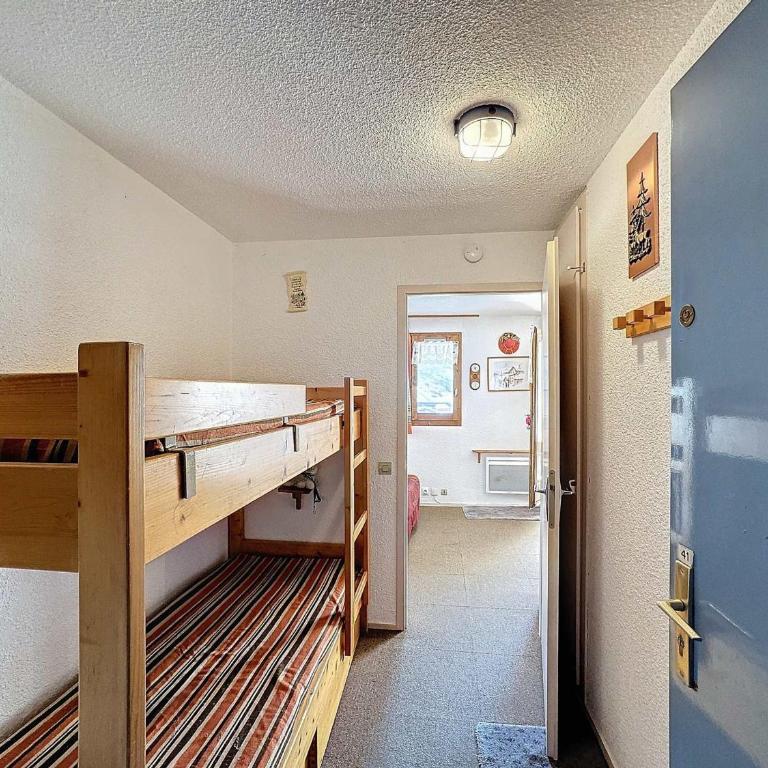 Studio 4 pers, balcon sud, animaux admis, parking - FR-1-178-406 - Studio - 3
