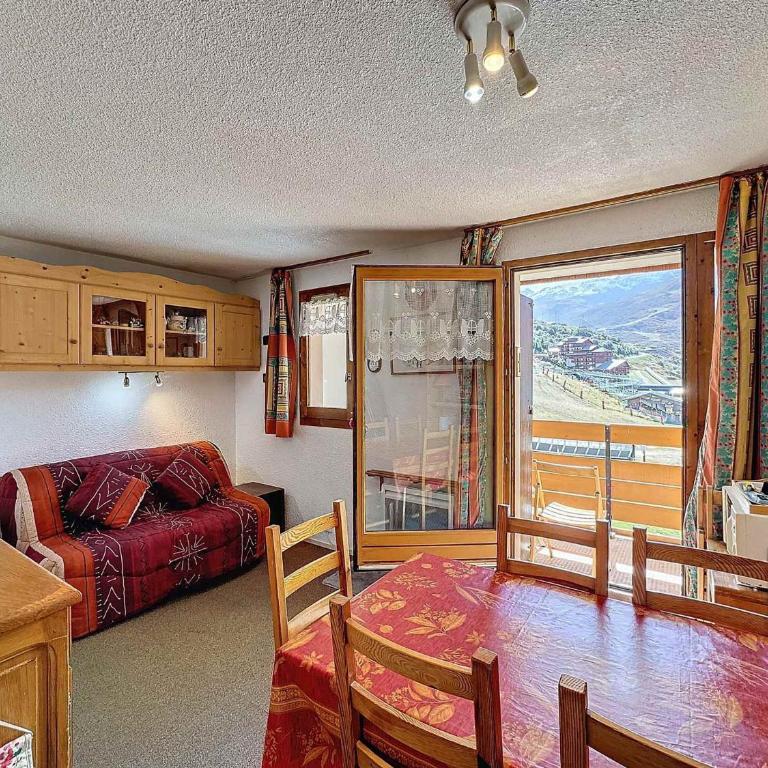 Studio 4 pers, balcon sud, animaux admis, parking - FR-1-178-406 - Studio - 1
