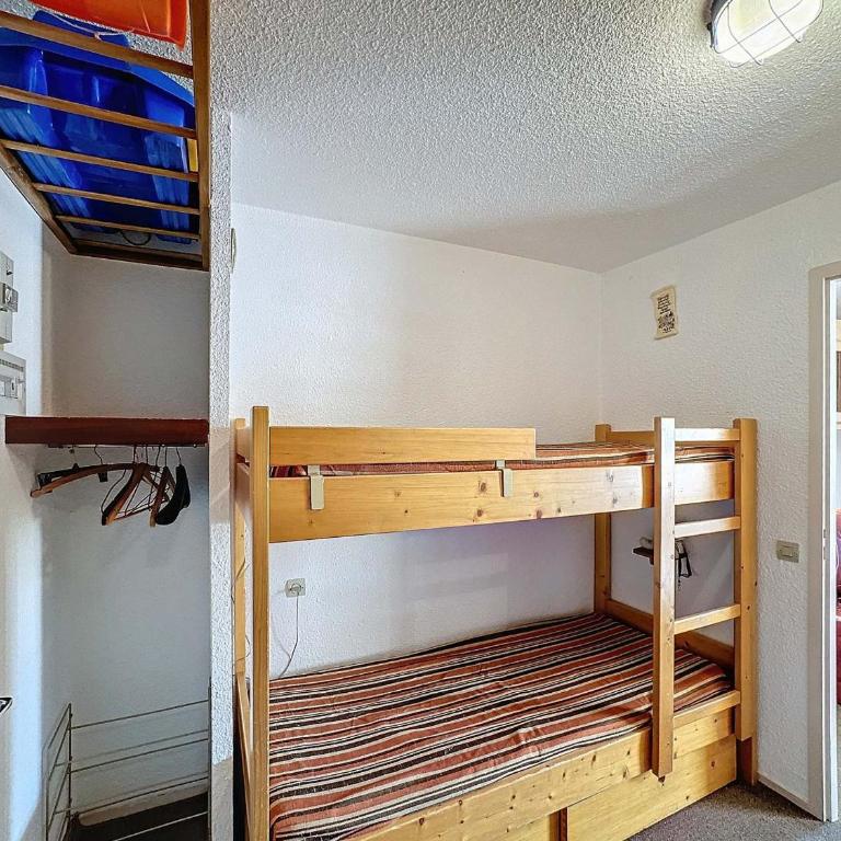 Studio 4 pers, balcon sud, animaux admis, parking - FR-1-178-406 - Studio - 7
