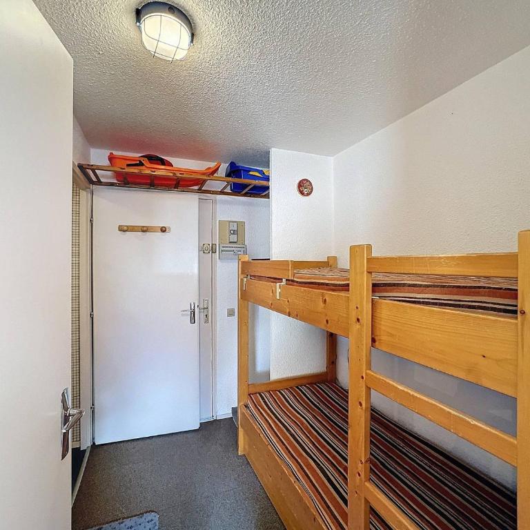 Studio 4 pers, balcon sud, animaux admis, parking - FR-1-178-406 - Studio - 10