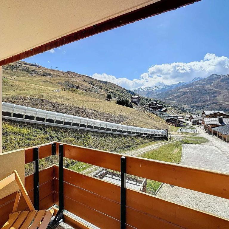 Studio 4 pers, balcon sud, animaux admis, parking - FR-1-178-406 - Studio - 11