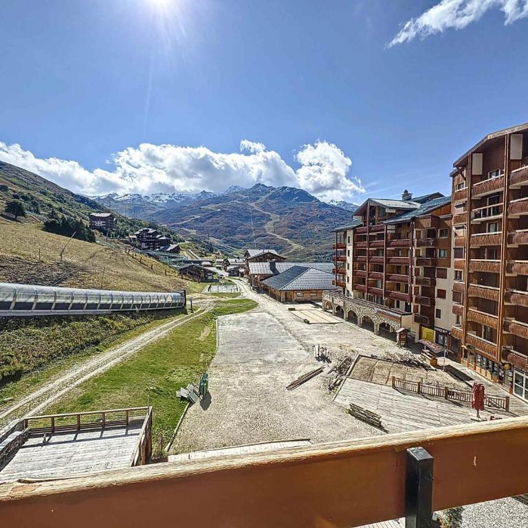 Studio 4 pers, balcon sud, animaux admis, parking - FR-1-178-406 - Studio - 14