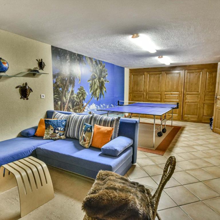 Chalet spacieux 3 chambres pour 6 personnes aux Gets - FR-1-685-95 - Appartement - 13