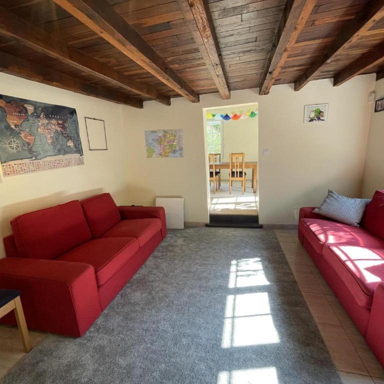 Gîte Historique à Tours avec Jardin et WIFI Inclus - FR-1-381-635 - Ferienhaus - 8