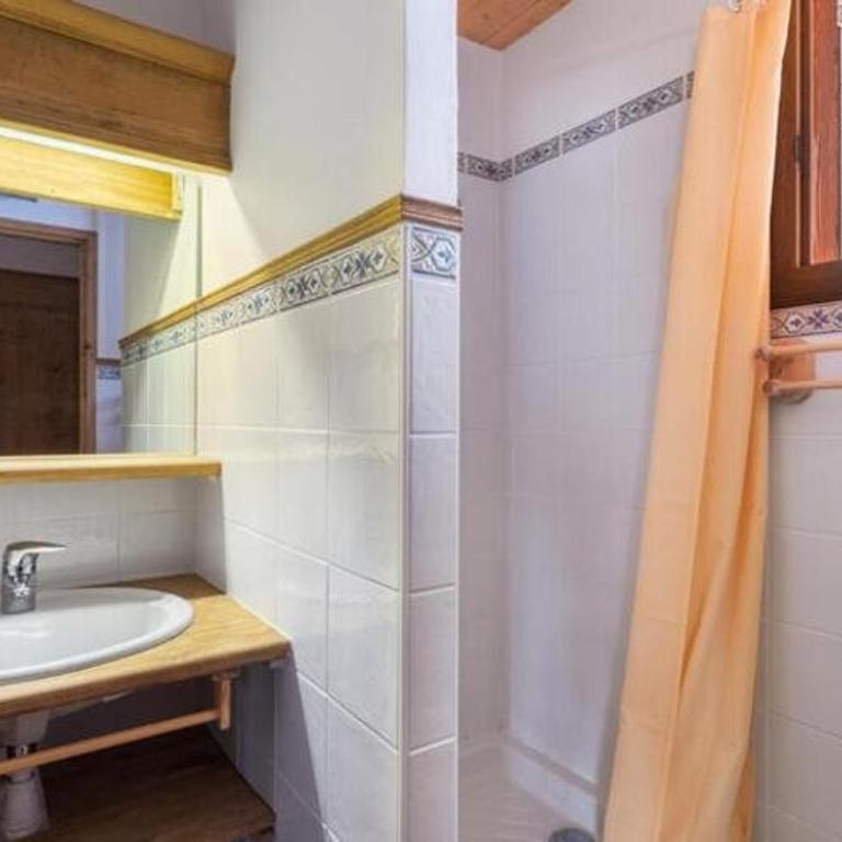 Appartement cosy 2 pièces avec wifi à Méribel - Appartamento con 1 Camera da Letto - 3