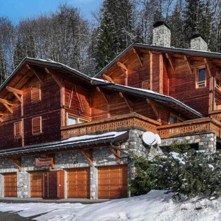 Appartement cosy 2 pièces avec wifi à Méribel - Appartamento con 1 Camera da Letto - 4