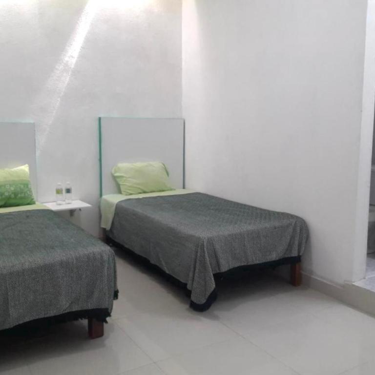 Hotel Entre Amigos Oaxaca Centro - Habitación Triple Clásica - 5