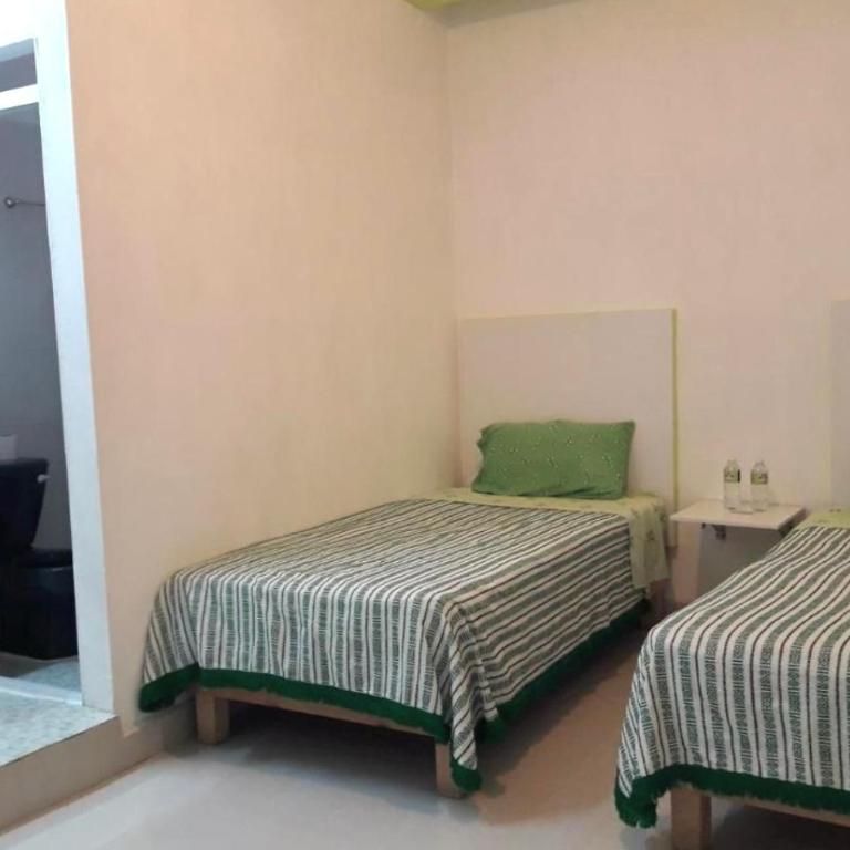 Hotel Entre Amigos Oaxaca Centro - Habitación Doble - 6