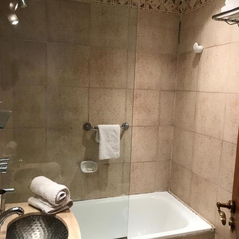 alquiler por dia juncal y oro Palermo rural hasta 5 personas Se solicita seña - Apartamento de 1 dormitorio - 5