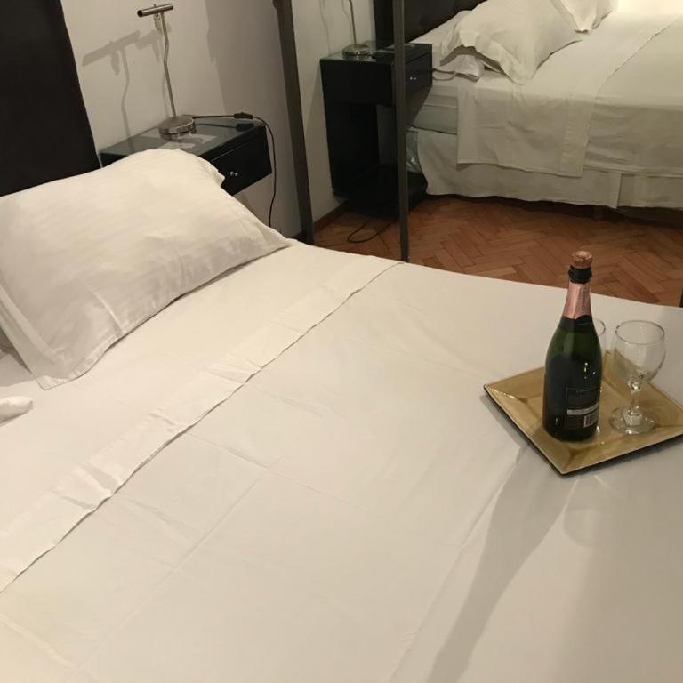 alquiler por dia juncal y oro Palermo rural hasta 5 personas Se solicita seña - Apartamento de 1 dormitorio - 1