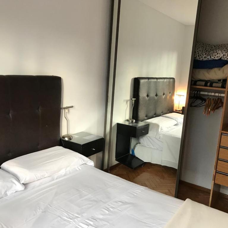alquiler por dia juncal y oro Palermo rural hasta 5 personas Se solicita seña - Apartamento de 1 dormitorio - 8