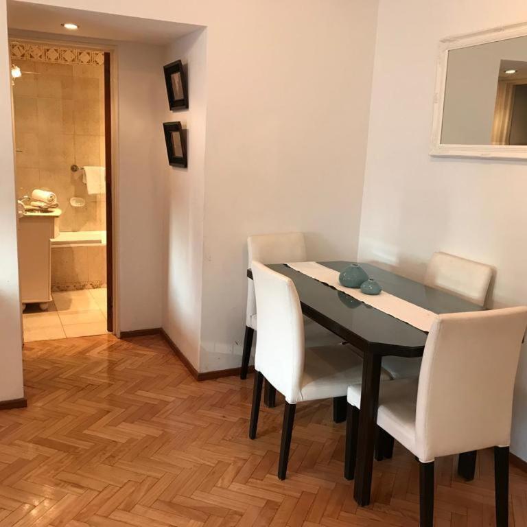 alquiler por dia juncal y oro Palermo rural hasta 5 personas Se solicita seña - Apartamento de 1 dormitorio - 10
