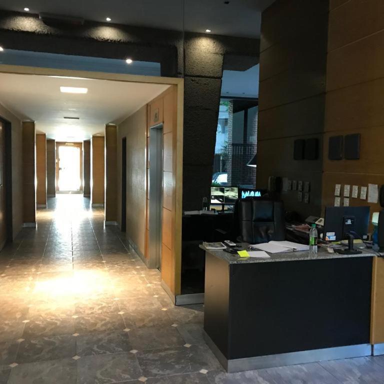 alquiler por dia juncal y oro Palermo rural hasta 5 personas Se solicita seña - Apartamento de 1 dormitorio - 18