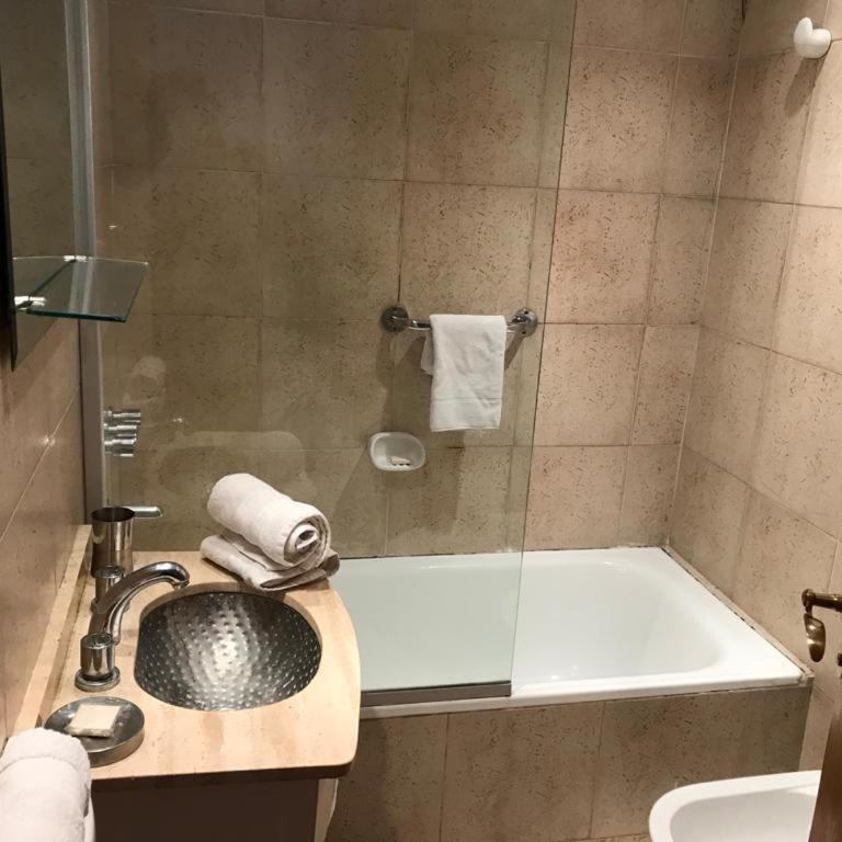 alquiler por dia juncal y oro Palermo rural hasta 5 personas Se solicita seña - Apartamento de 1 dormitorio - 19