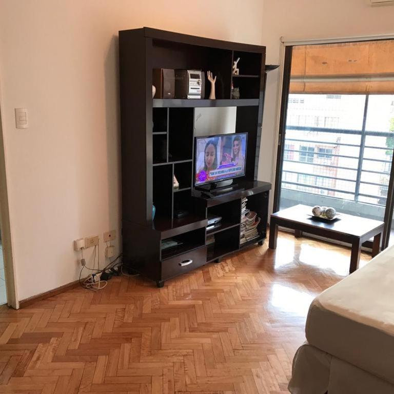 alquiler por dia juncal y oro Palermo rural hasta 5 personas Se solicita seña - Apartamento de 1 dormitorio - 25