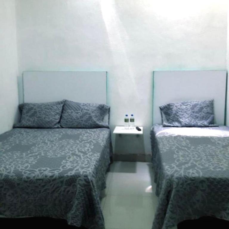 Hotel Entre Amigos Oaxaca Centro - Habitación Triple Clásica - 3