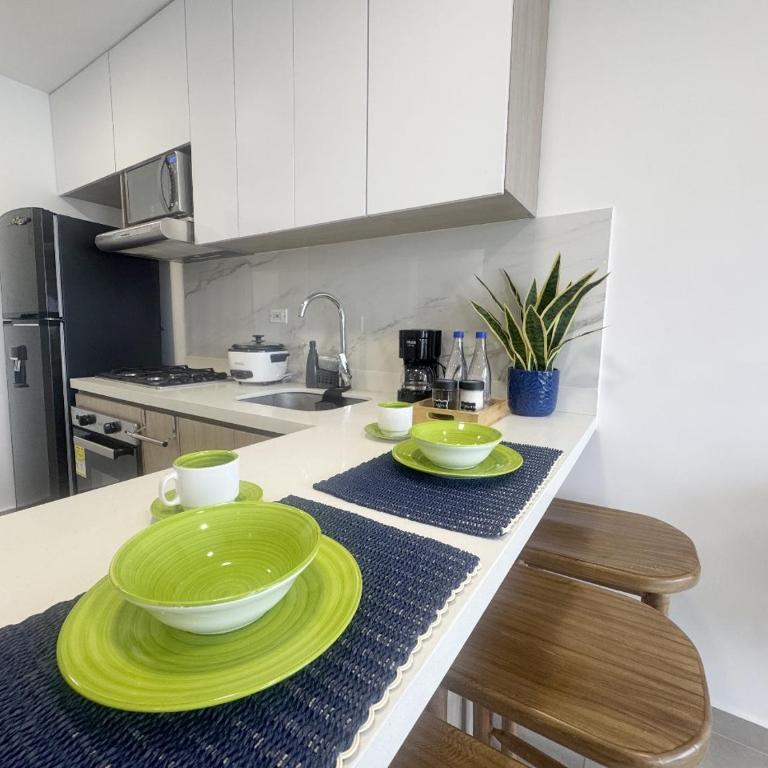 APARTAMENTO LOTUS TORICEs - Apartamento de 2 dormitorios - 5