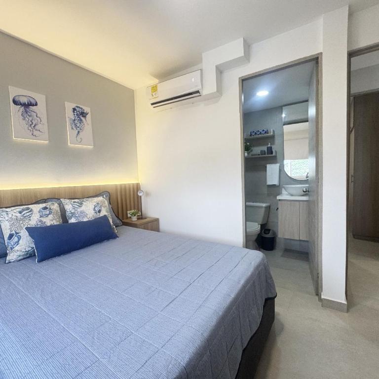 APARTAMENTO LOTUS TORICEs - Apartamento de 2 dormitorios - 8