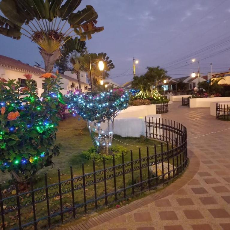 Jardines del mar - Villa - 21