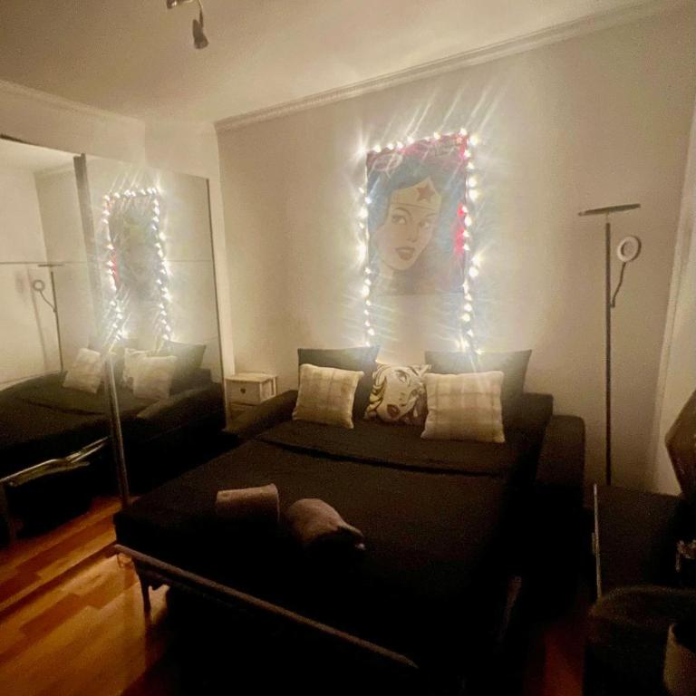 Studio Haut Haut de Gamme - Bain de lumière - Vue sur Paris - Appartement 1 Chambre - 7