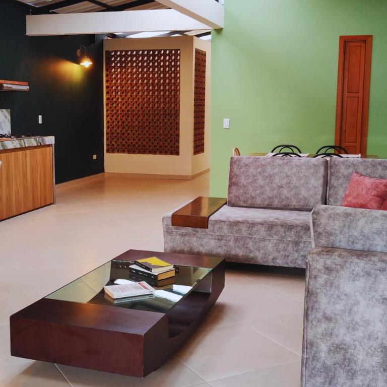 Spacious apartment in Buga, super central - Apartamento de 3 dormitorios - 16