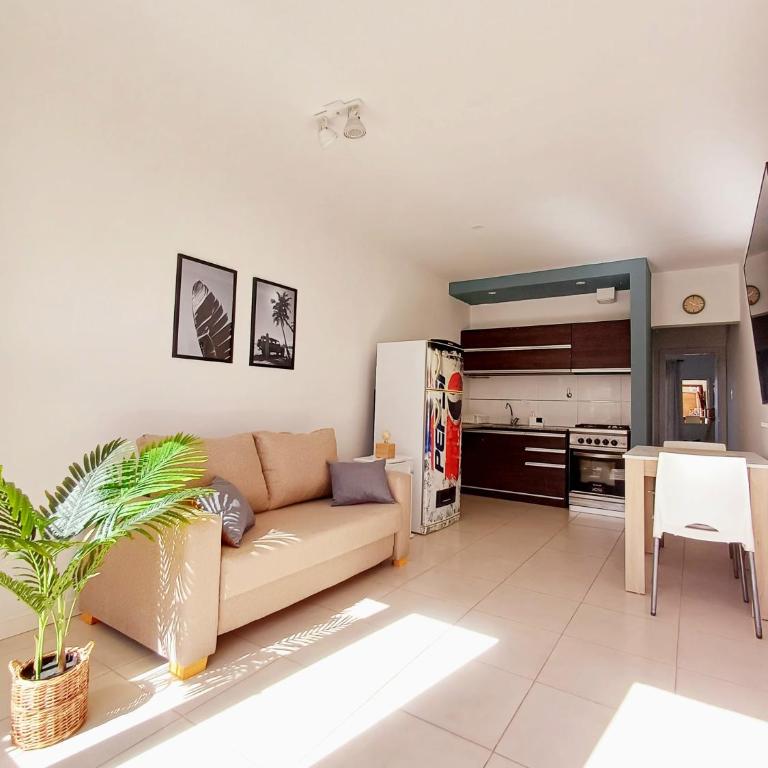 Depto Playa & relax - One-Bedroom Apartment - 4