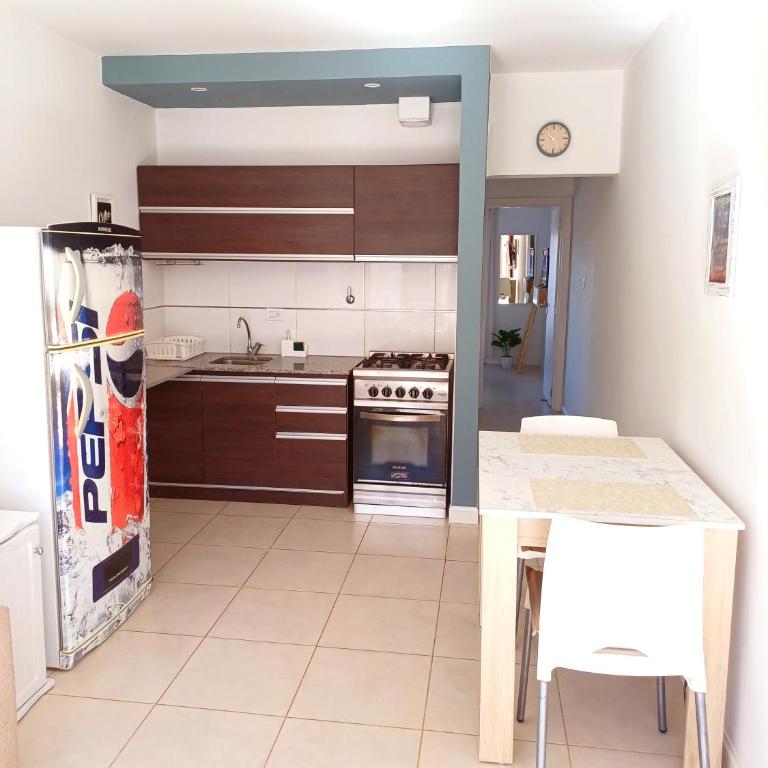 Depto Playa & relax - One-Bedroom Apartment - 6