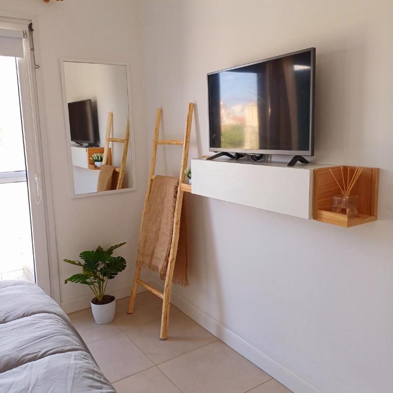 Depto Playa & relax - One-Bedroom Apartment - 8
