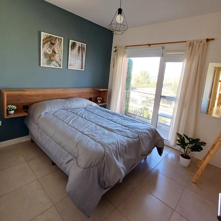 Depto Playa & relax - One-Bedroom Apartment - 9