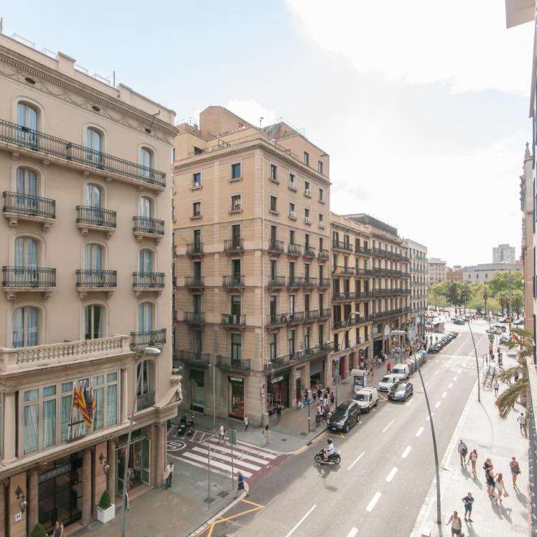 Weflating Ramblas - Two-Bedroom Apartment - Fontanella 13 - 32