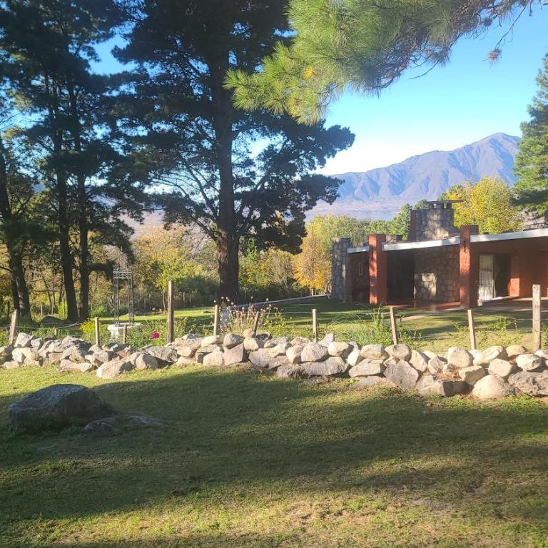 Tafi del Valle - La Quebradita - Five-Bedroom House - 2
