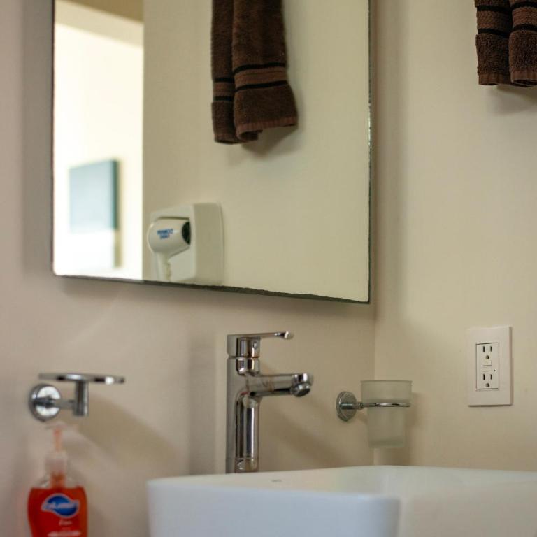 Nuevo Estudio con terraza totalmente equipado Tulum Aldea Zama - Apartamento de 1 dormitorio - 44