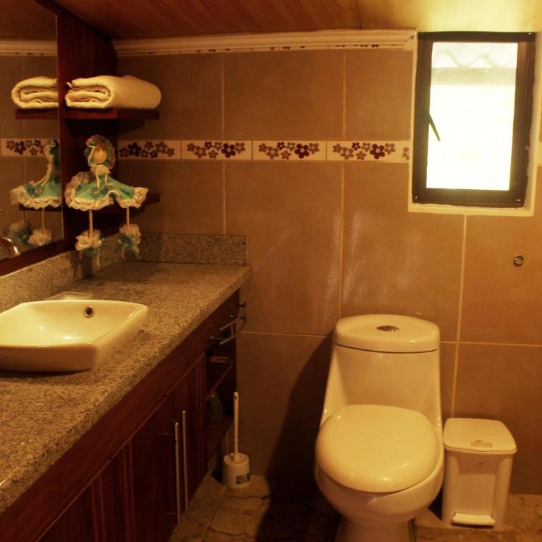 Casa de campo La Valentina - CUENCA - Three-Bedroom Chalet - 6