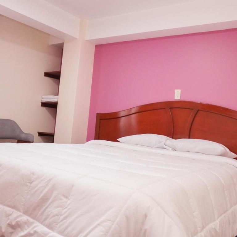 El Refugio de la Catedral - Habitación Doble Grande - 4