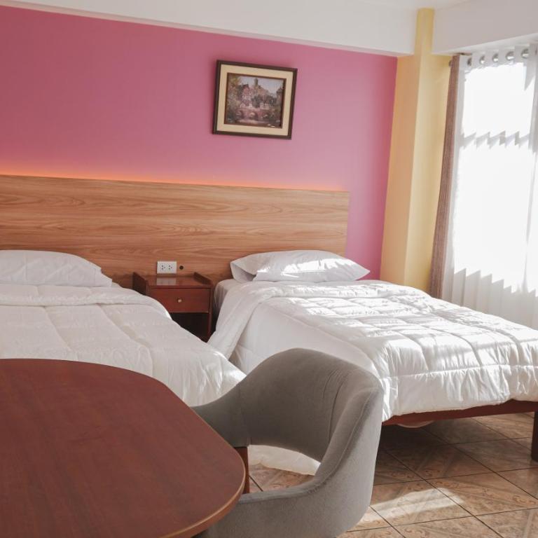 El Refugio de la Catedral - Habitación Triple - 8