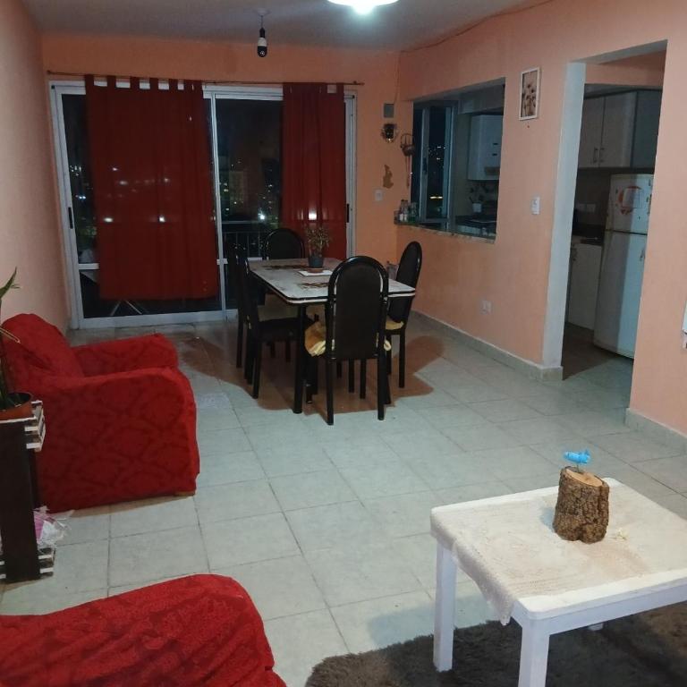 Apartamento El Sol - Two-Bedroom Apartment with Mountain View - 3