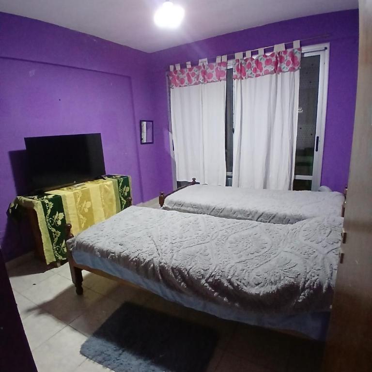 Apartamento El Sol - Two-Bedroom Apartment with Mountain View - 4