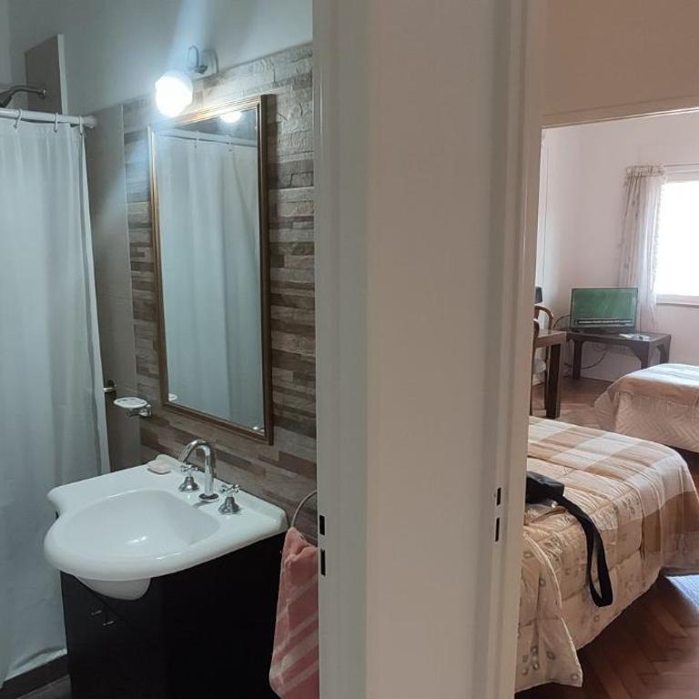 Spacious Retreat Studio near Obelisk - Apartamento - 15