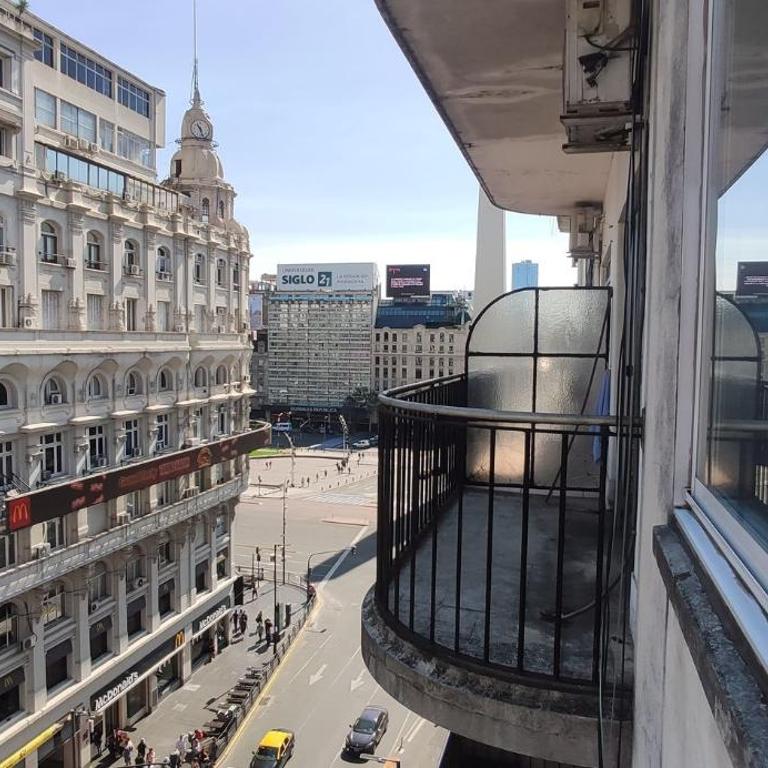 Spacious Retreat Studio near Obelisk - Apartamento - 20