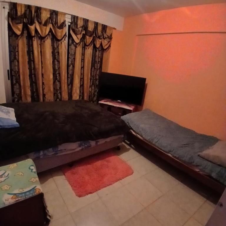 Apartamento El Sol - Two-Bedroom Apartment with Mountain View - 5