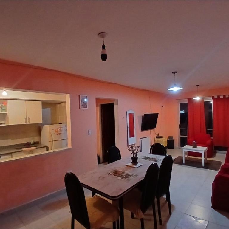 Apartamento El Sol - Two-Bedroom Apartment with Mountain View - 8