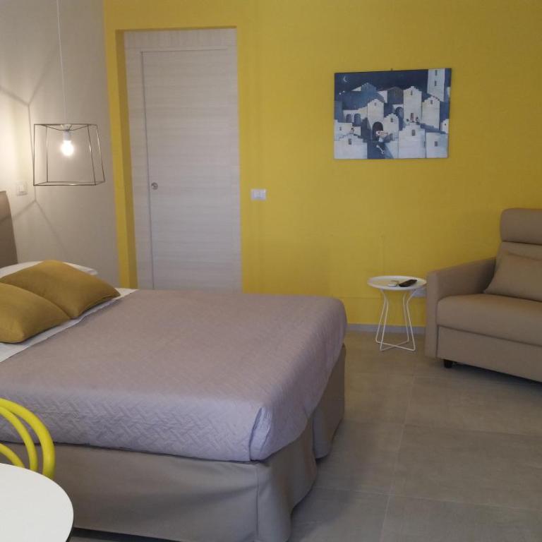 Soggiorni Canario - Camera Quadrupla con Bagno Privato - 8